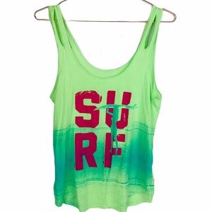 AEO Neon Surf Tank‎